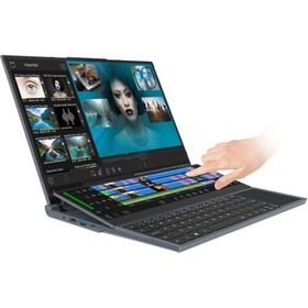 Quadro Diamond Duo DS1630 i7 10850H 16GB RAM 512GB SSD FreeDOS 16 inç Laptop - Notebook