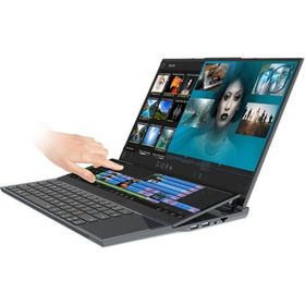 Quadro Diamond Duo DS1630 i7 10850H 16GB RAM 512GB SSD FreeDOS 16 inç Laptop - Notebook