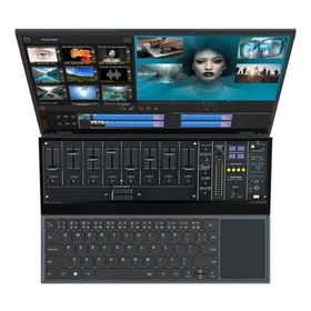 Quadro Diamond Duo DS1630 i7 10850H 16GB RAM 512GB SSD FreeDOS 16 inç Laptop - Notebook