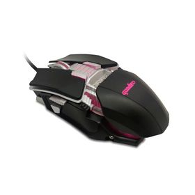 Quadro DP-480 USB Kablolu RGB Gaming Mouse