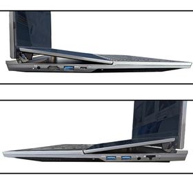 Quadro DS1612N i7 10850H 16GB RAM 1TB SSD FreeDOS 16 inç Laptop - Notebook