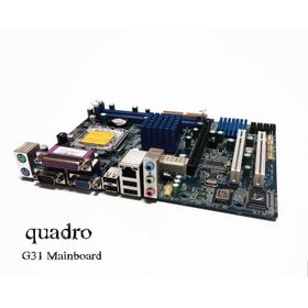 Quadro G31-LM Anakart