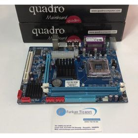 Quadro G31-LM Anakart