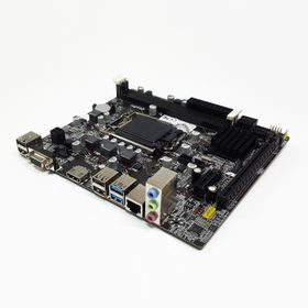 Quadro H61-B75U3 DDR3 16X PCIe 1155p Anakart