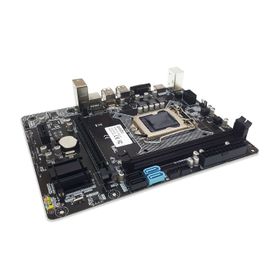 Quadro H81-A2C 1150P DDR3 Ses Glan HDMI/VGA SATA2 USB3.0 MATX Anakart