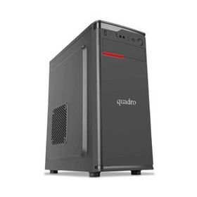 Quadro HSG-R53812 Solid Ryzen 5 Pro 3400G 3.60 Ghz 8 GB Ram 1 TB SSD Freedos Masaüstü Bilgisayar