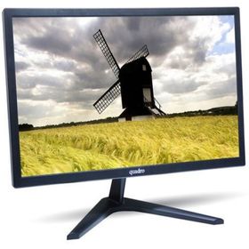 Quadro Q190VH 19 inç 60Hz 8ms Siyah Monitör