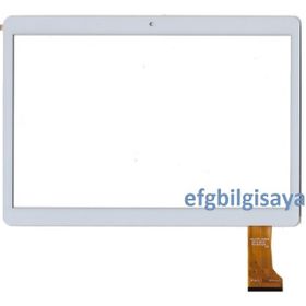 Quadro Soft Touch 102 10.1'' Beyaz Dokunmatik Panel