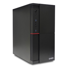 Quadro Solid Dha 34825 İ5-3470 8Gb 256Ssd Freedos Masaüstü Bilgisayar