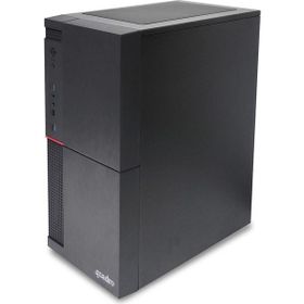 Quadro Solid DHA-44825 i5-4460 8GB Ram 256GB SSD FreeDos Masaüstü Bilgisayar