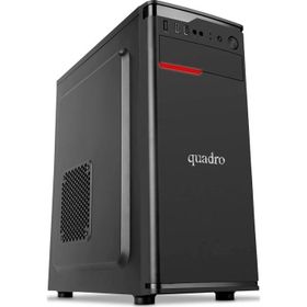 Quadro Solid DHA-44825 i5-4460 8GB Ram 256GB SSD FreeDos Masaüstü Bilgisayar