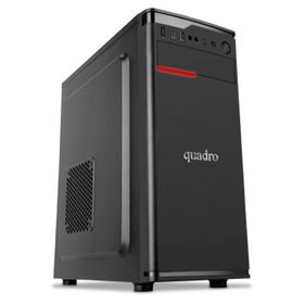 Quadro Solid DHA-44825 i5-4460 8GB Ram 256GB SSD FreeDos Masaüstü Bilgisayar
