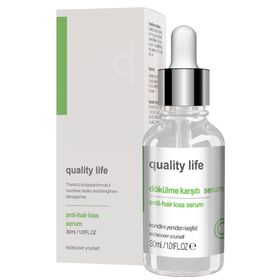 Quality QLDK Life Ql Dökülme Karşıtı Saç Serumu