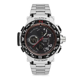 Quamer MPQMR1001-01MPQMR1001-01 Erkek Kol Saati