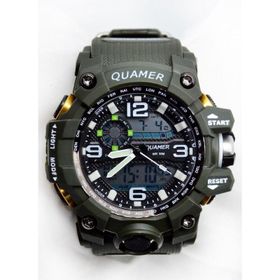 Quamer QUP1002 Erkek Kol Saati