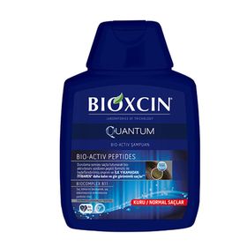 Quantum 300 ml Kuru Normal Saçlara Özel Şampuan