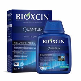 Quantum 3x300 ml Yağlı Saçlara Özel Şampuan