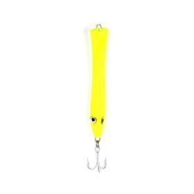 Quantum Deep Sea Pirk 200 gr Lime Jig Yem