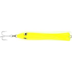 Quantum Deep Sea Pirk 200 gr Lime Jig Yem