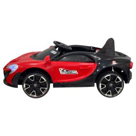 Quantum GT 12 V Kırmızı Siyah Akülü Araba