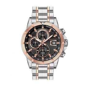 Quantum HNG1067.550 Silver Çelik Erkek Kol Saati