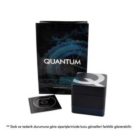 Quantum PWG250LTR-02BB Erkek Kol Saati
