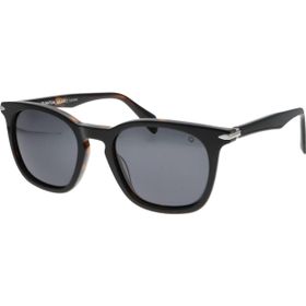 Quantum Q170.C2 50 Siyah Polarize Unisex Güneş Gözlüğü