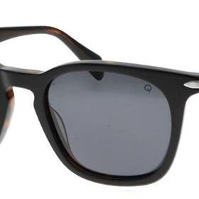 Quantum Q170.C2 50 Siyah Polarize Unisex Güneş Gözlüğü