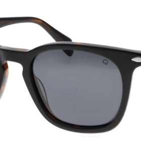 Quantum Q170.C2 50 Siyah Polarize Unisex Güneş Gözlüğü