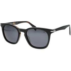 Quantum Q170.C2 50 Siyah Polarize Unisex Güneş Gözlüğü