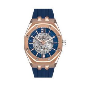 Quantum QMG996.999 Erkek Kol Saati Lacivert-Gold