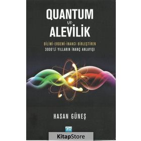 Quantum Ve Alevilik - Hasan Güneş