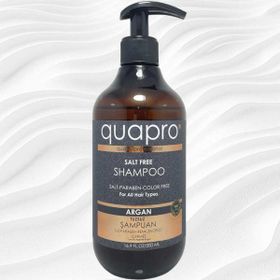 Quapro Argan 500 ml Şampuan