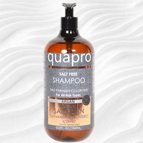 Quapro Tuzsuz Argan 1 lt Şampuan