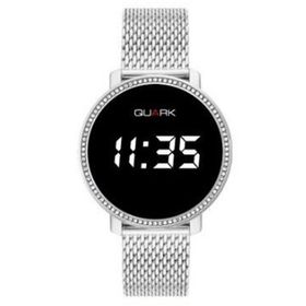 Quark ESH-2-1A Dokunmatik Kadın Kol Saati
