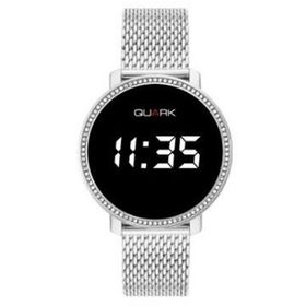 Quark ESH-2-1A Dokunmatik Kadın Kol Saati