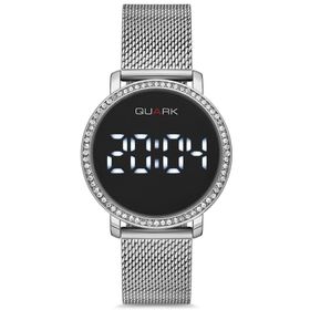 Quark ESH-2-1A Dokunmatik Kadın Kol Saati