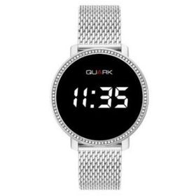 Quark ESH-2-1A Dokunmatik Kadın Kol Saati