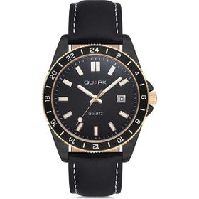 Quark QC-420BL-1A9 Unisex Kol Saati