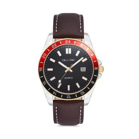 Quark QC-420BL-1A9 Unisex Kol Saati
