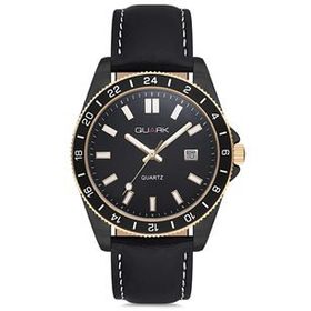 Quark QC-420BL-1A9 Unisex Kol Saati