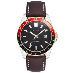 Quark QC-420BL-2A4 Unisex Kol Saati