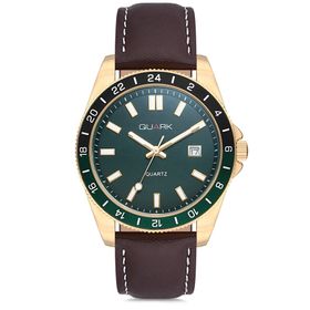 Quark QC-420GL-3A5 Unisex Kol Saati