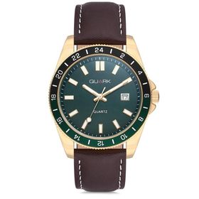 Quark QC-420GL-3A5 Unisex Kol Saati