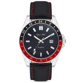 Quark QC-420L-1A4 Erkek Kol Saati