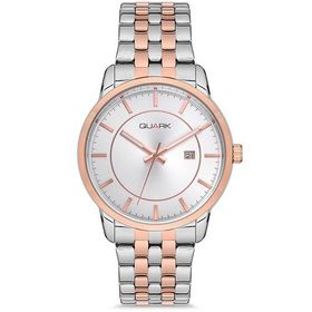 Quark QC-424RG-7A Erkek Kol Saati