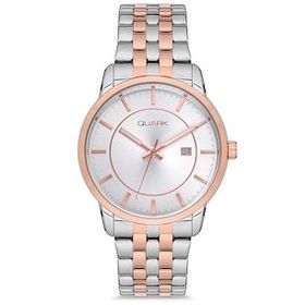 Quark QC-424RG-7A Erkek Kol Saati
