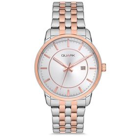 Quark QC-424RG-7A Erkek Kol Saati