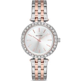 Quark QC-424RG-7A Kadın Kol Saati