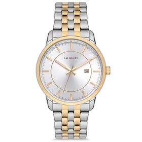 Quark QC-424SG-7A Erkek Kol Saati